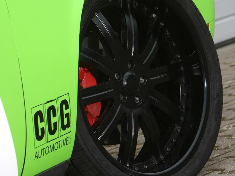 Новый Dodge Challenger получил 600 лошадиных сил - ФОТОСЕССИЯ