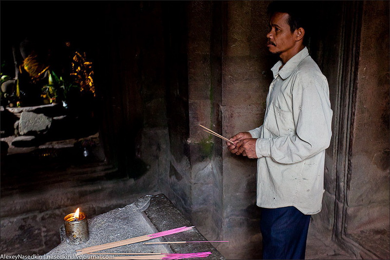 Ангкор – столица древней империи - ФОТОСЕССИЯ