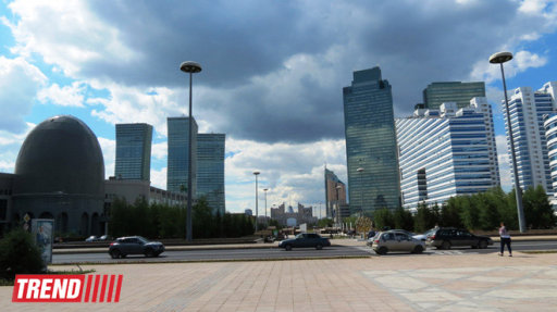 Астана: сказочный город посреди степей - ФОТО