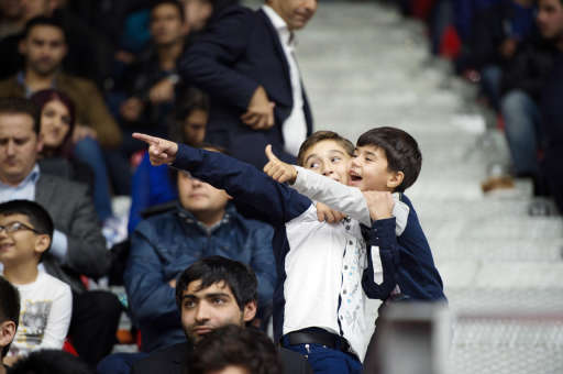 "V1 Challenge Azerbaijan": восторг, победа и большой зрительский интерес - ФОТО