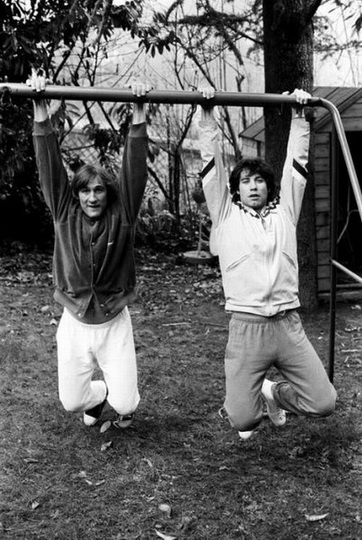 Неожиданные, редкие, веселые фотографии знаменитостей - ФОТО