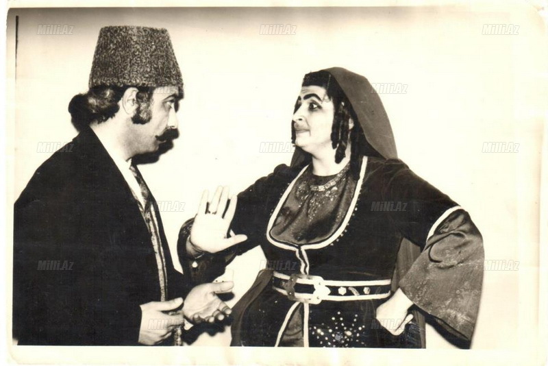 Aktrisa Kübra Əliyeva: "Yenidən canıma qəsd etmək..." - FOTO