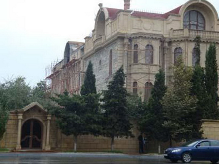 Bakıda oğurluq milyonların, lüks villaların sahibləri: az qalıb... - FOTO