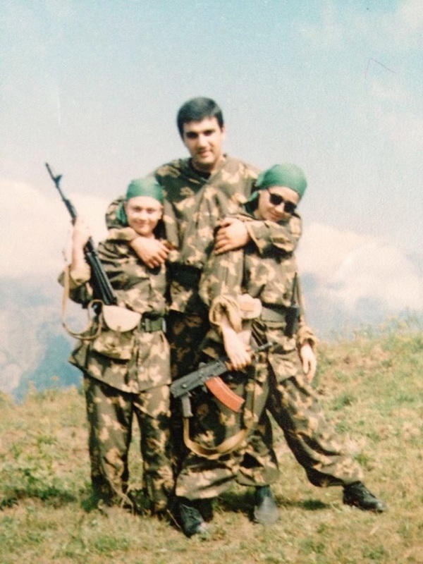 Elnarə Xəlilova: "Onlar məni gəlin kimi istəmirdilər" - FOTO - MÜSAHİBƏ