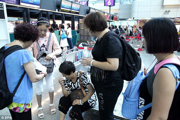 Супертайфун оставил без света более миллиона жителей Тайваня - ФОТО - ВИДЕО