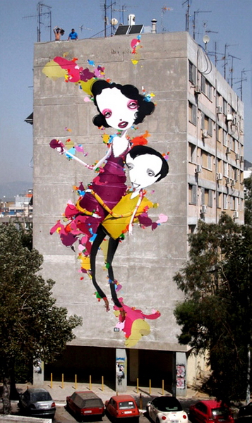 "Картинная галерея Day.Az": Причудливые инсталляции - ФОТО