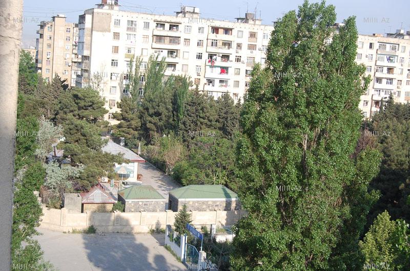 Бакинцы получат еще один новый парк - ФОТО