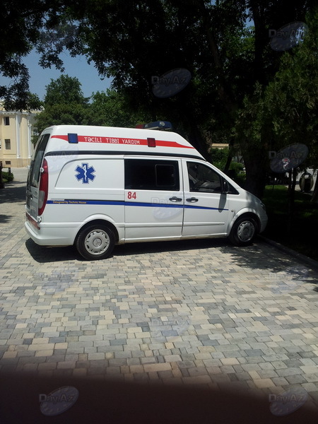 Где в Баку будут дежурить бригады скорой помощи в дни "Евровидения" - ФОТО