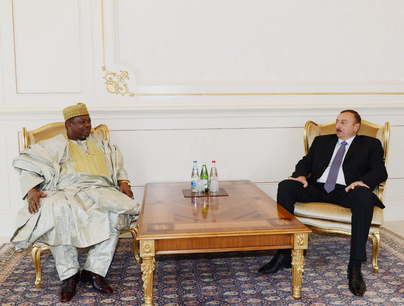 Президент Азербайджана принял верительные грамоты новоназначенных послов ряда стран - ОБНОВЛЕНО - ФОТО