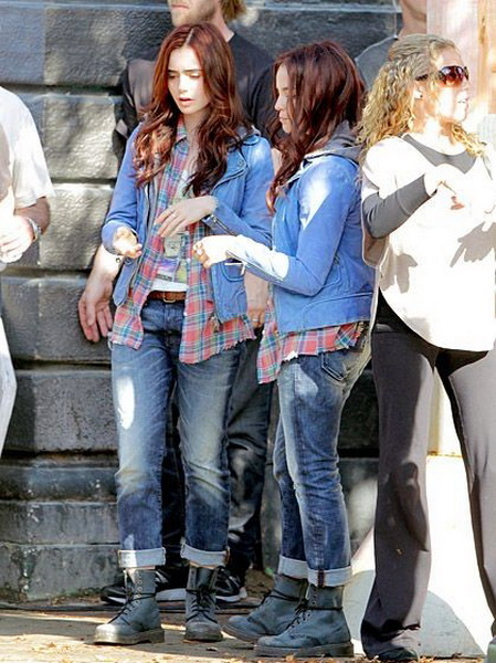 Все, что остается за кадром: знаменитости и их дублеры - ФОТО