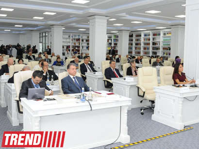 В Азербайджане проводится международная конференция, посвященная 75-летию со дня рождения выдающегося ученого-востоковеда Аиды Имангулиевой - ФОТО