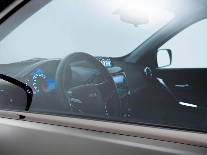 Новая Chevy Niva не будет уступать по проходимости нынешней модели - ФОТО