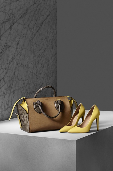 В Баку открылся первый магазин швейцарского бренда Bally - ФОТО