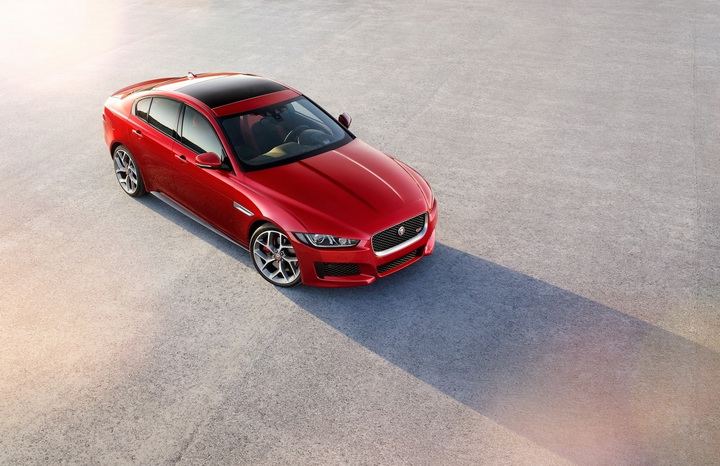 У самого маленького Jaguar будут сразу две заряженные версии - ФОТО