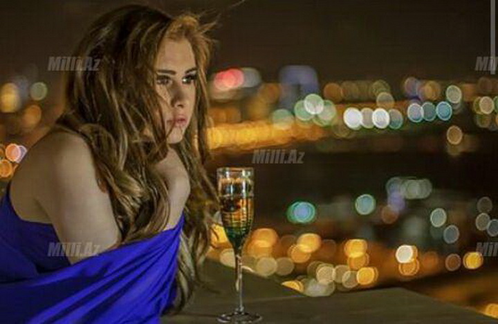 Aktrisa Ülfət Bəşir: "İkimiz də ehtiras yarada bilmişdik" - FOTOSESSİYA