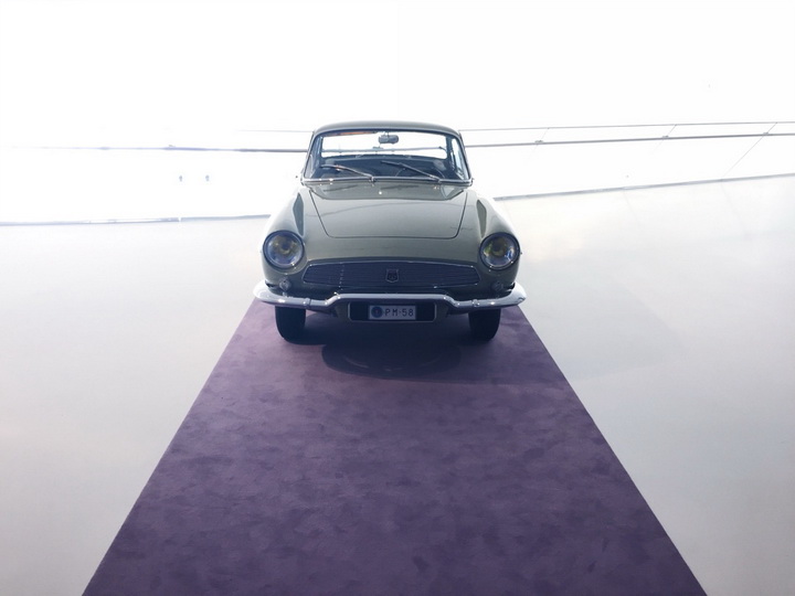 Центр Гейдара Алиева привел в восторг известного блогера - ФОТОГАЛЕРЕЯ