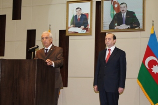 Düşənbə şəhərində 28 may – Respublika Günü ilə bağlı ziyafət təşkil olundu - FOTO