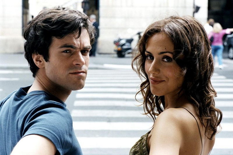 На съемках известных фильмов - ФОТОСЕССИЯ