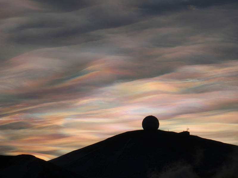 15 невероятных облачных образований - ФОТОСЕССИЯ