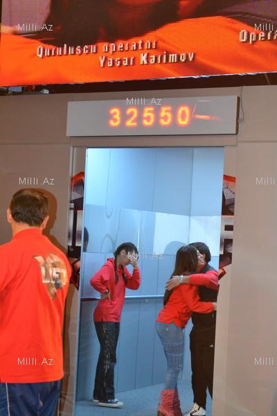 Реалити-шоу "Лифт". День шестой: долгожданная дуэль - ОБНОВЛЕНО - ФОТО