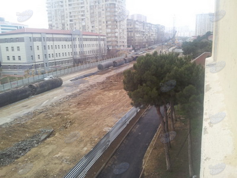 Когда завершится строительство станции метро на бывшей улице Папанина? – ФОТО