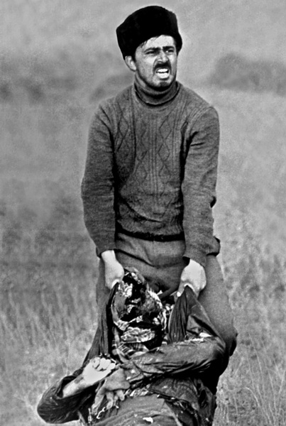 Хроника Ходжалы: свидетельства страшной трагедии - ФОТО