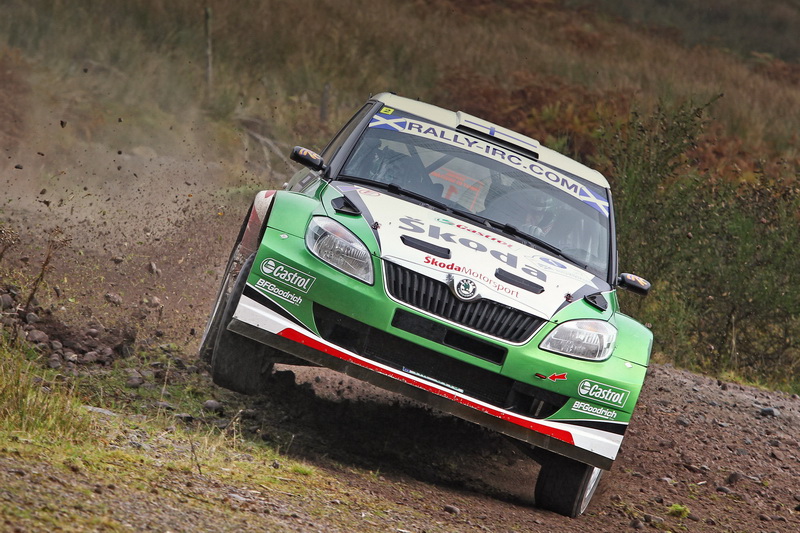 Тройной триумф команды ŠKODA на заключительном этапе чемпионата APRC- ФОТО