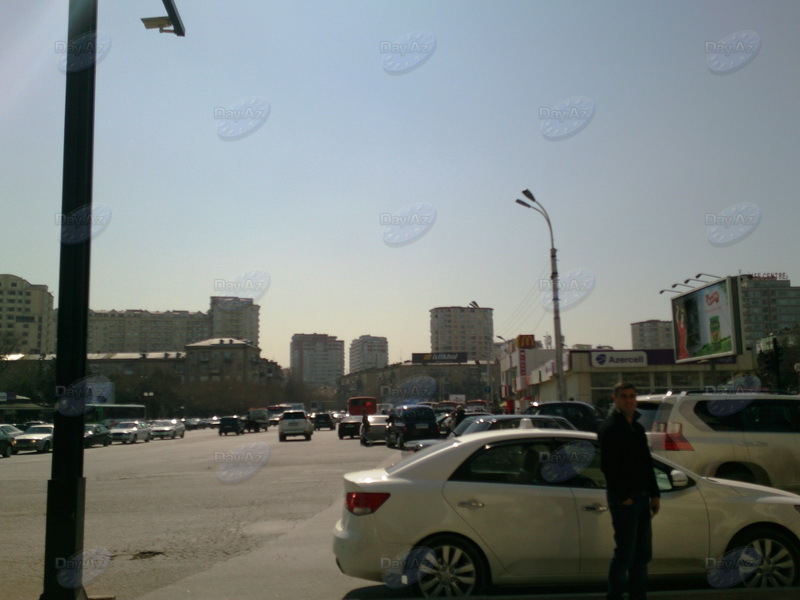 Проект "Мой Баку": улица Тебриз - наша знакомая незнакомка – РЕПОРТАЖ - ФОТО