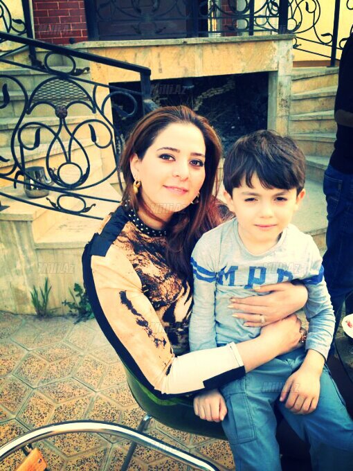 Aktrisa Könül Şahbazova: "Vulqar obrazlarım var” – FOTO
