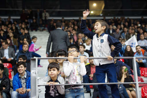 "V1 Challenge Azerbaijan": восторг, победа и большой зрительский интерес - ФОТО