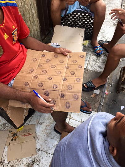 Детство, детство, ты куда ушло... - ФОТОСЕССИЯ из Марокко