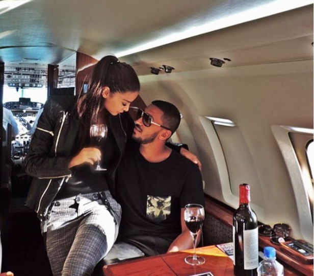 Açıq-saçıq İran qızları - FOTOLAR