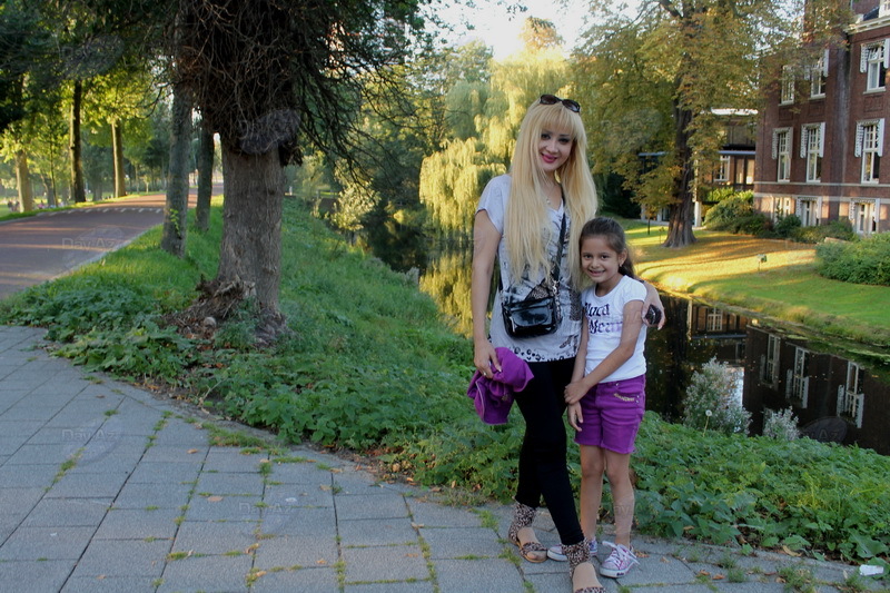 Малейка Асадова сделала семилетней дочери шикарный подарок - ФОТО