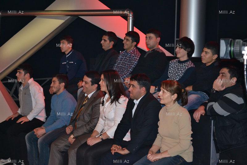 Реалити-шоу "Лифт": Джейхун Зейналов или Оксана Расулова – кто кого? - ОБНОВЛЕНО - ФОТО