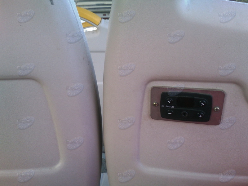 Стать на день туристом: необычная прогулка для бакинца - РЕПОРТАЖ - ФОТО