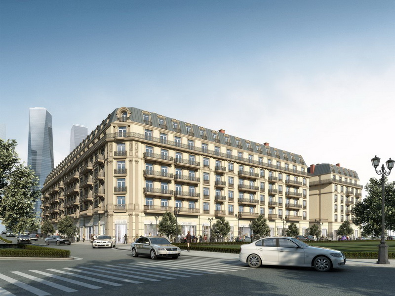 Проект Baku White City, или Как правильно выбрать застройщика? - ФОТО