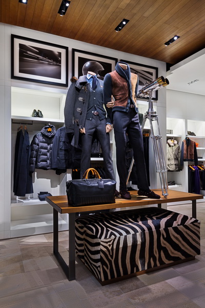 Ralph Lauren открыл первый магазин в Баку - ФОТО