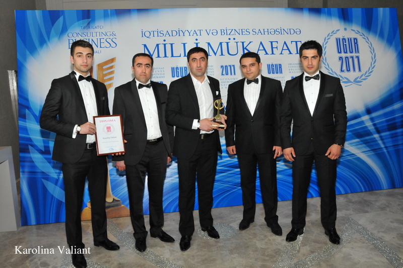 Стали известны обладатели премии UĞUR 2011 - ОБНОВЛЕНО - ФОТО