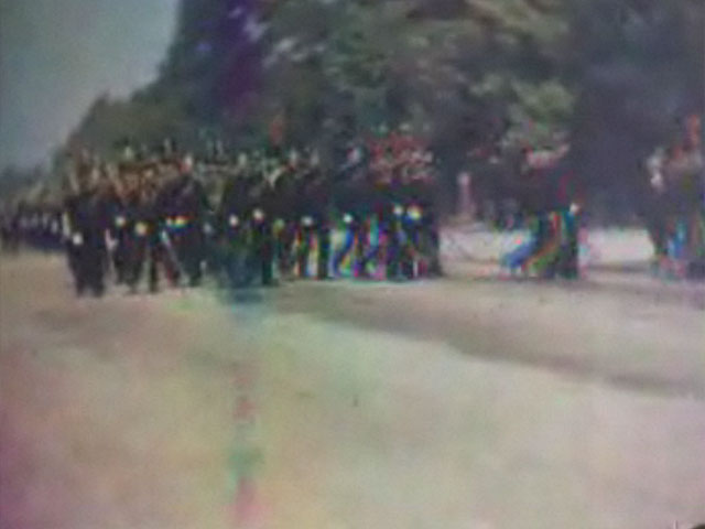 Обнаружен самый первый в мире цветной фильм - ФОТО