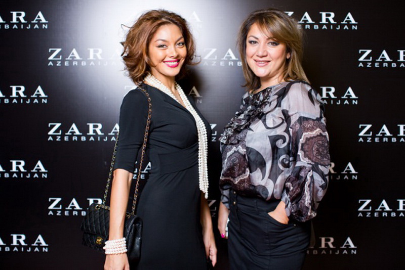 В Баку открылся второй магазин ZARA - ФОТО