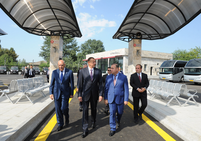 Президент Ильхам Алиев: "Политика независимого Азербайджана рассчитана на человеческий фактор" - ОБНОВЛЕНО - ФОТО