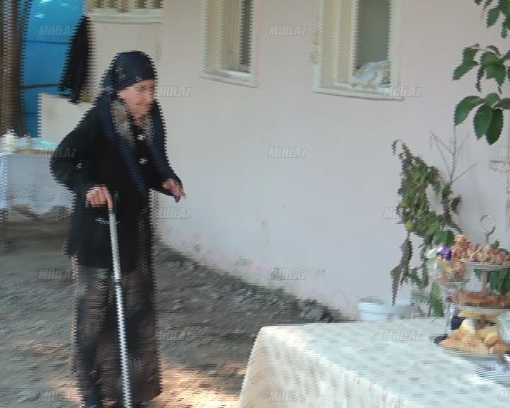 3 əsrin şahidi olan Gözəl nənə - FOTO
