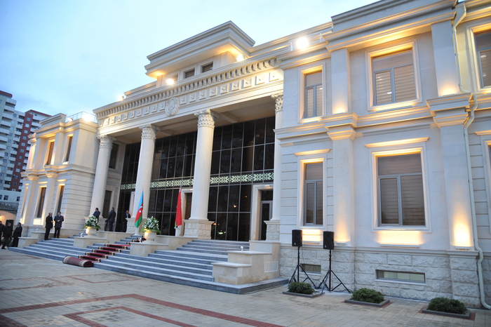 Президент Ильхам Алиев: "Азербайджан и Беларусь поддерживают друг друга всегда, во всех международных структурах и проявляют солидарность" - ОБНОВЛЕНО - ФОТО