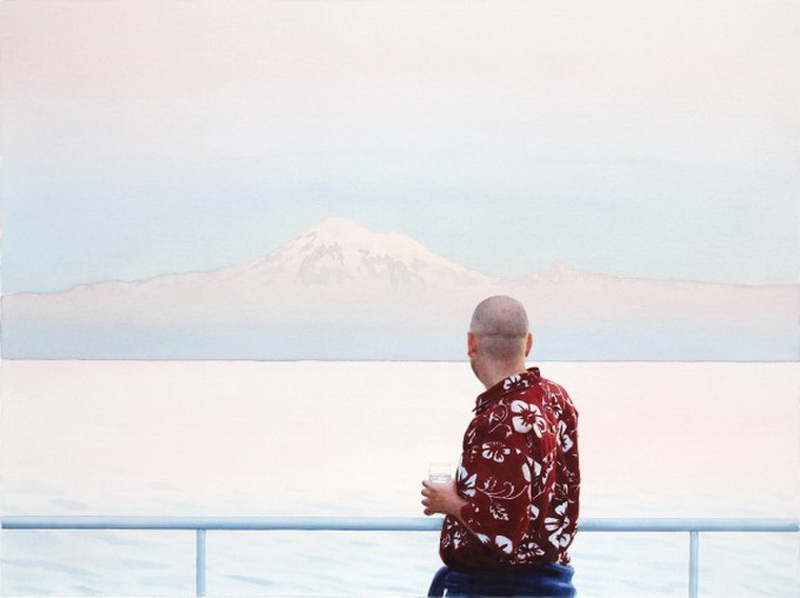 "Картинная галерея Day.Az": Псевдо-фотографические работы - ФОТО