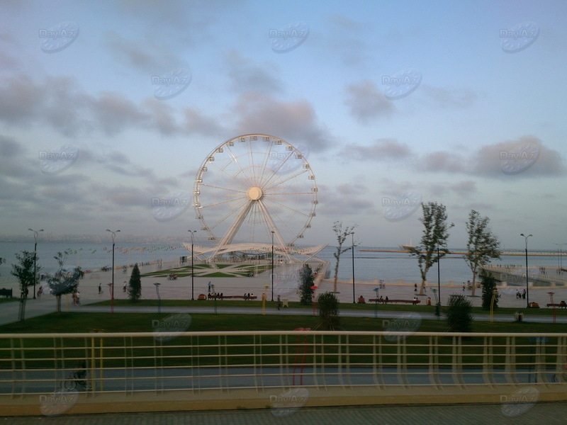 Стать на день туристом: необычная прогулка для бакинца - РЕПОРТАЖ - ФОТО