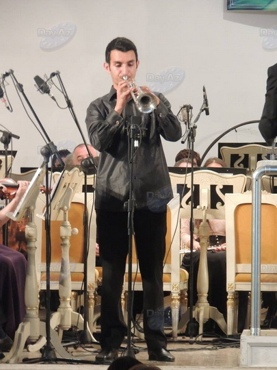 Молодые виртуозы "Baku Simfonietta" показали, на что способны - РЕПОРТАЖ - ФОТО