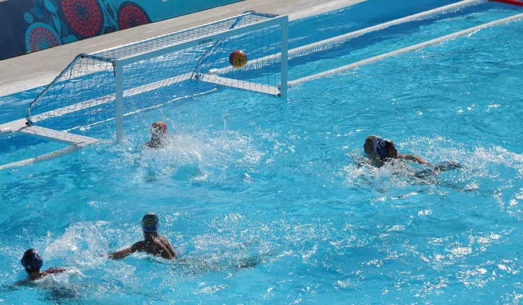 Евроигры: ватерполисты продолжают борьбу за медали - ОБНОВЛЕНО - ФОТО