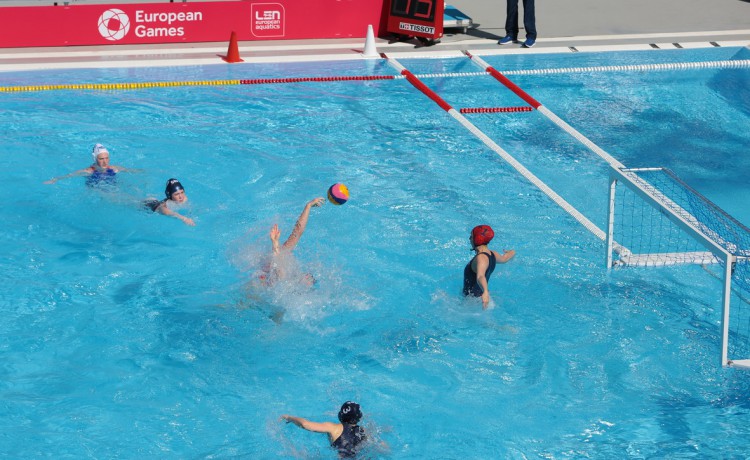 Евроигры: ватерполисты продолжают борьбу за медали - ОБНОВЛЕНО - ФОТО