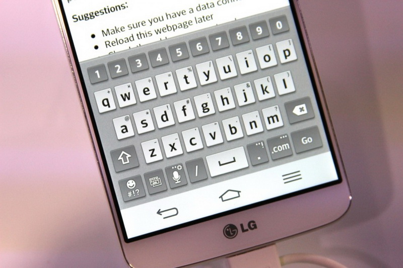 LG представила смартфон G2 - ОБНОВЛЕНО - ФОТО - ВИДЕО