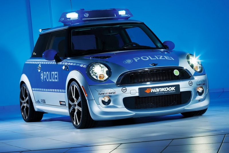 Вспоминаем самые яркие автомобили марки Mini - ФОТО